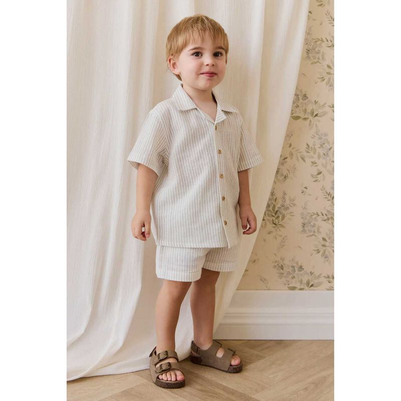 Jamie Kay Organic Cotton Louis Short 3-5Y image number 1